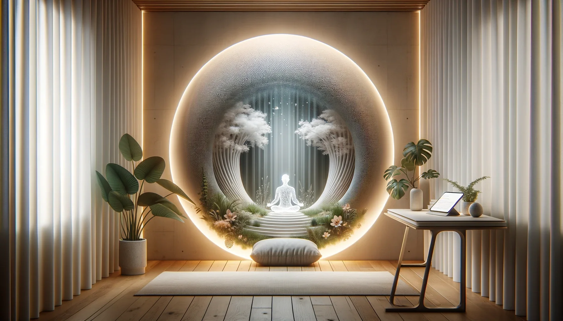 Self-Improvement Through Mindfulness: eMINDy's Guide