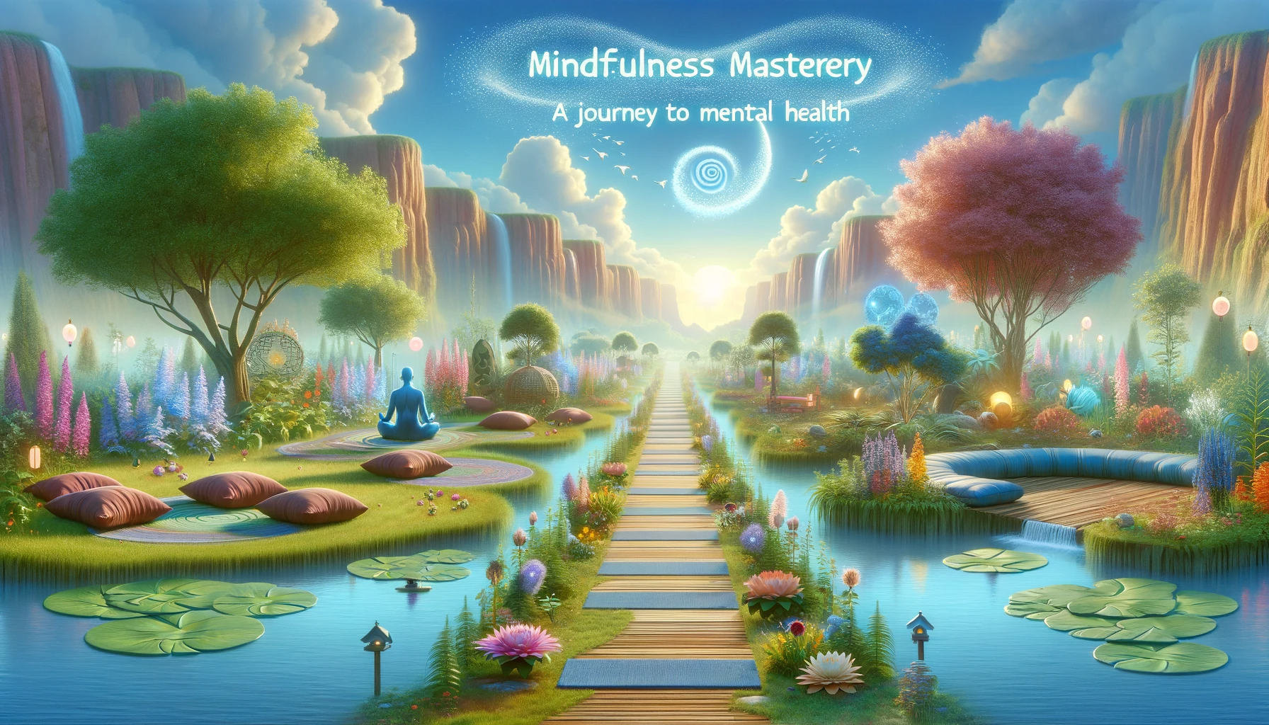 Mindfulness Mastery: A Journey to Mental Health