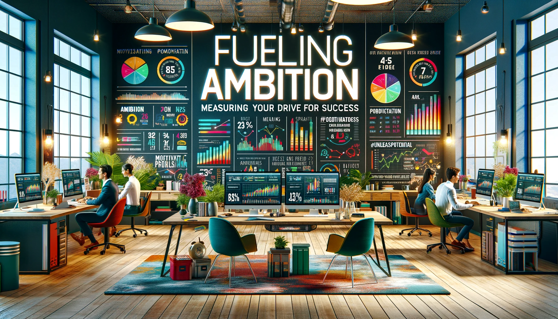 Fueling Ambition: Measuring Your Drive for Success