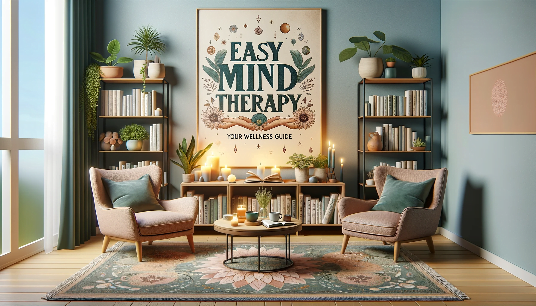 Easy Mind Therapy: Your Wellness Guide