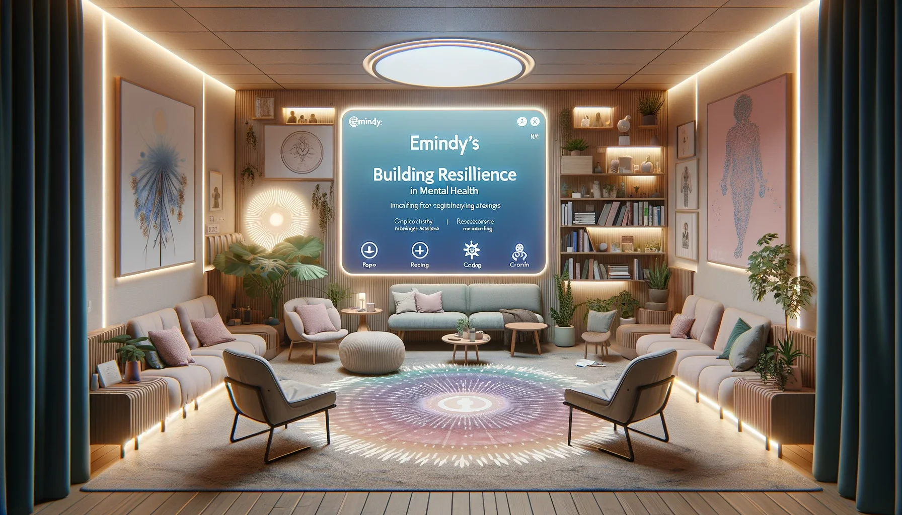 eMINDy's Insight: Building Resilience in Mental Health