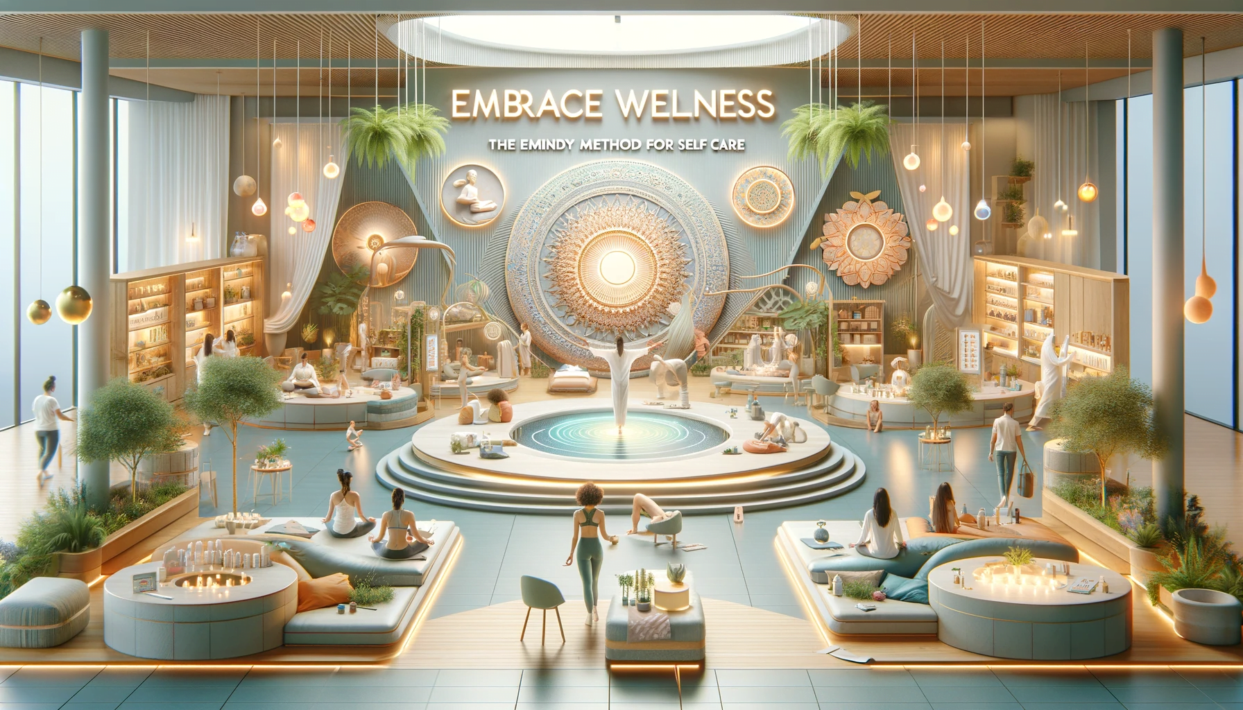 Embrace Wellness: The eMINDy Method for Self Care