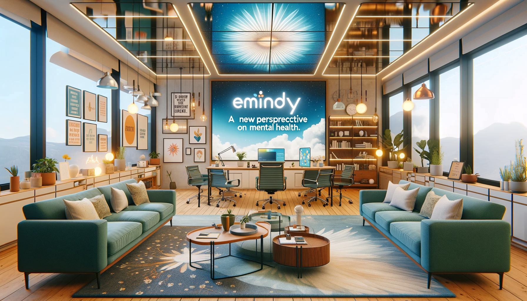 eMINDy's Mindset Shift: A New Perspective on Mental Health