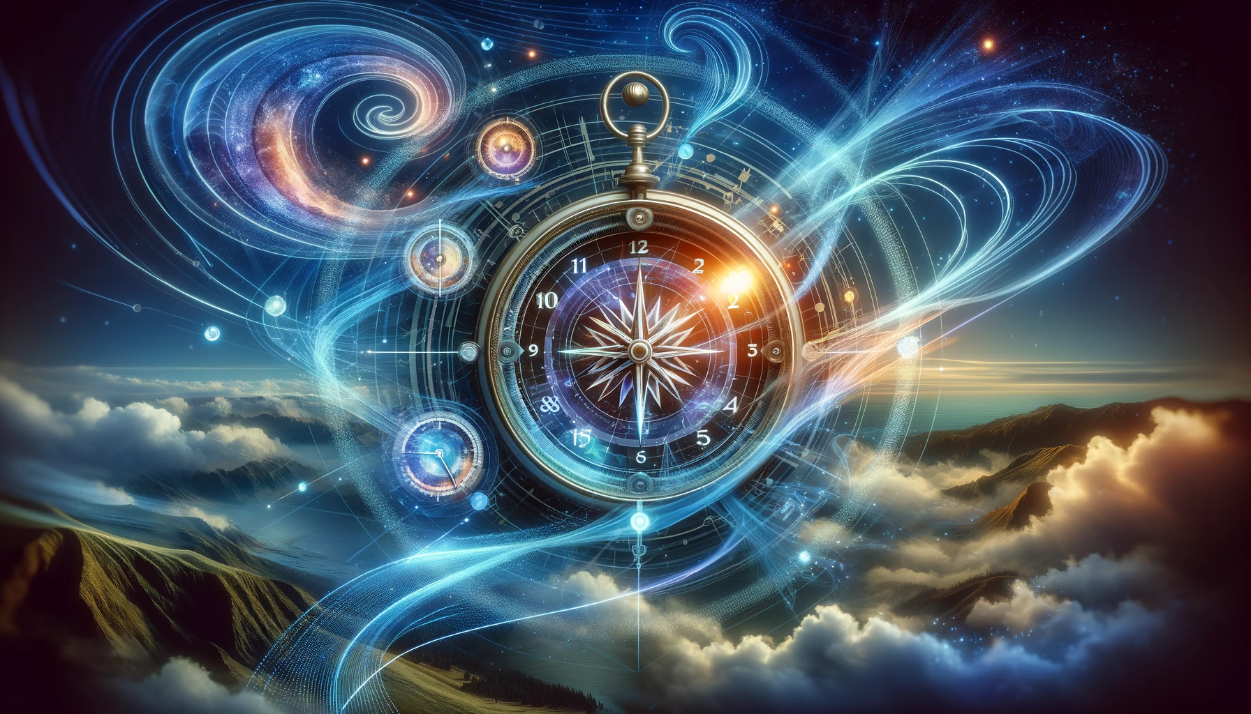 Time Traveling with Life Compass: A Revolutionary Approach to Stress Treatment